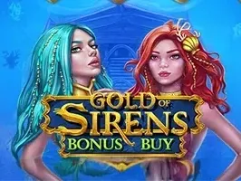 Gold of Sirens Bonus Buy screenshot
