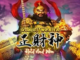 God of Wealth Hold And Win screenshot