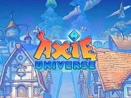 AxieUniverse screenshot