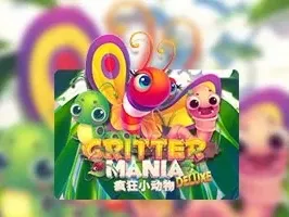 Critter Mania Deluxe